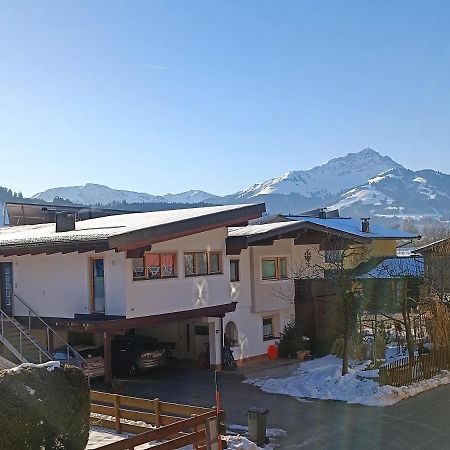 Ferienwohnung Kirchmair Kirchdorf in Tirol Luaran gambar