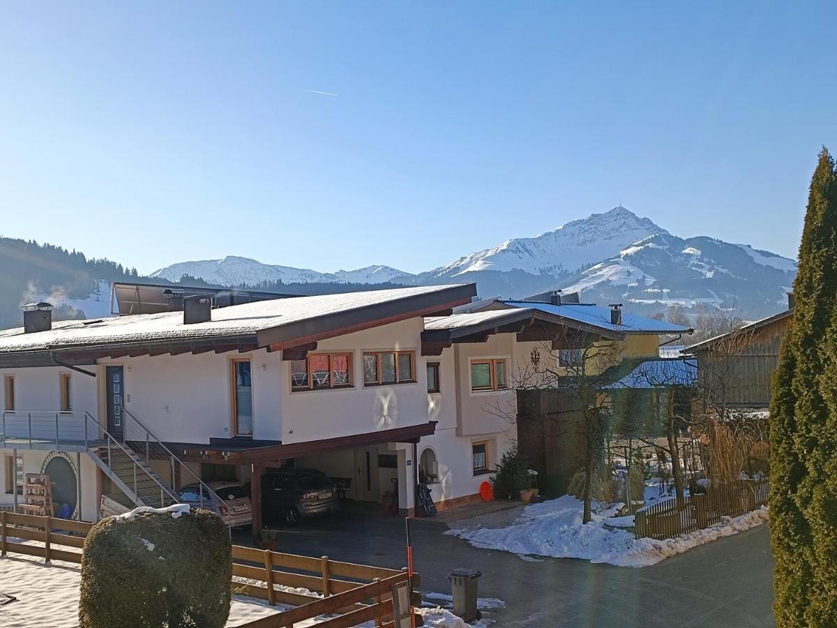 Ferienwohnung Kirchmair Kirchdorf in Tirol Luaran gambar