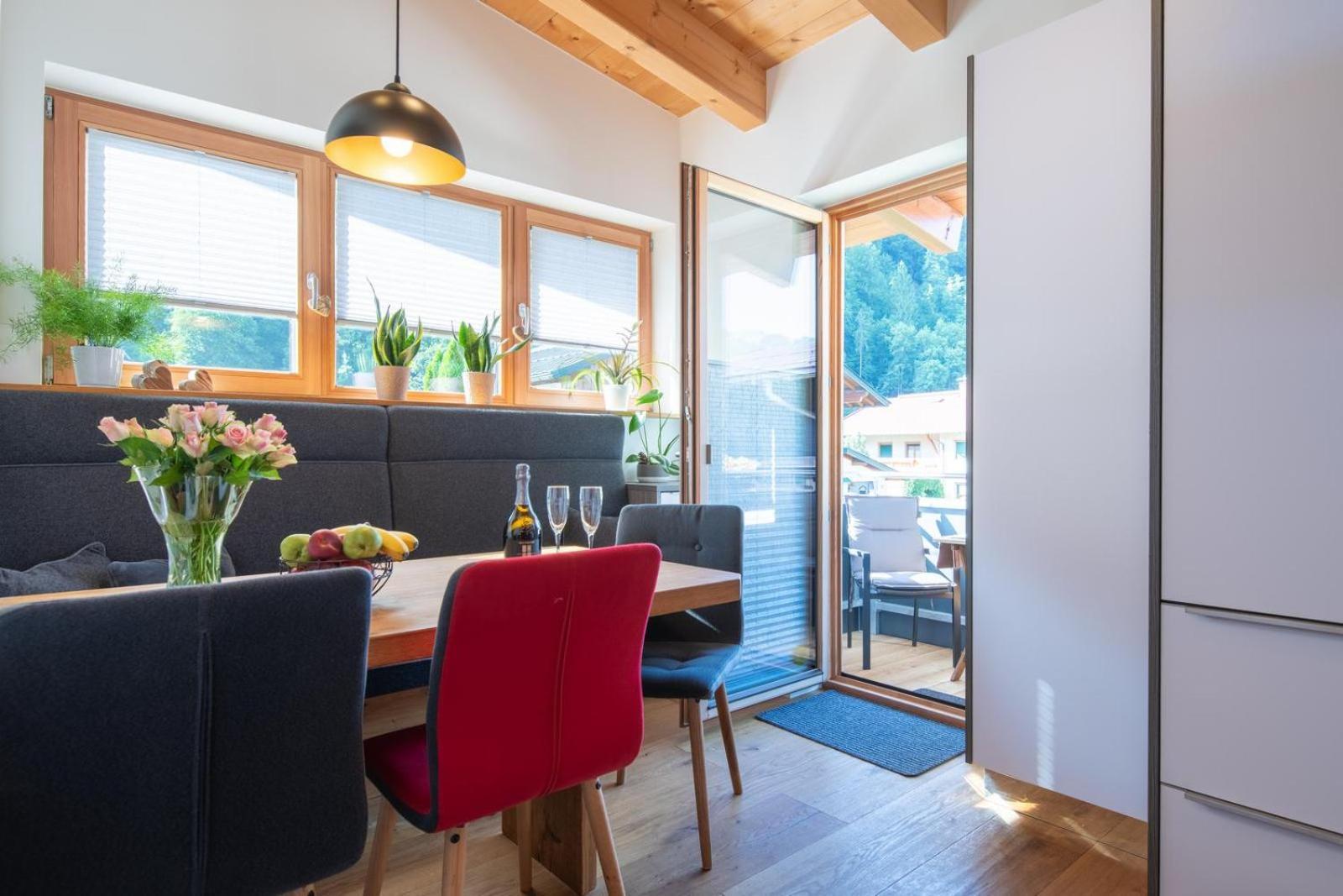 Ferienwohnung Kirchmair Kirchdorf in Tirol Luaran gambar